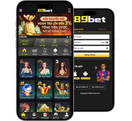 Nền tảng cá cược an toàn và bảo mật của 89bet3388