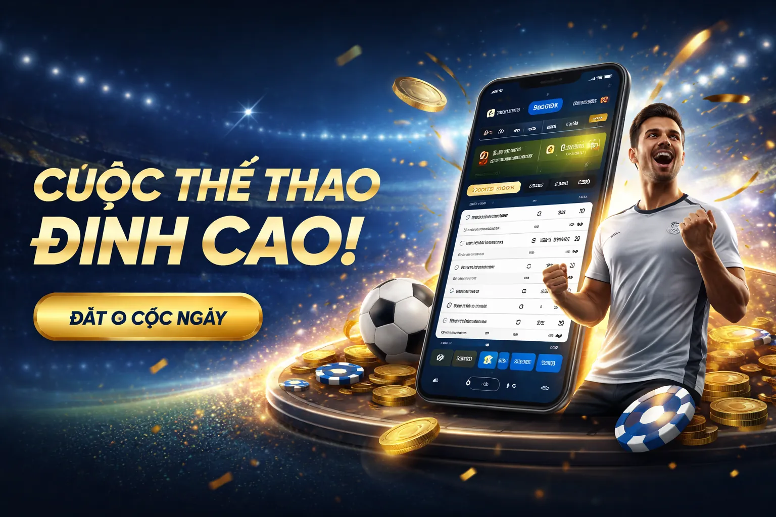 Hình ảnh nền trang cá cược bóng đá akucher